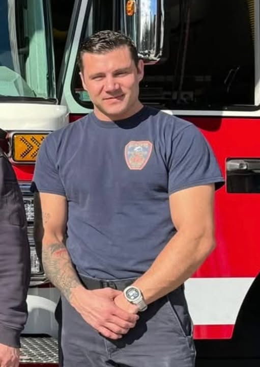 Firefighter Michael Terrio, 32, Obituary: Guilford Community Honors Fallen Hero After Tragic Accident