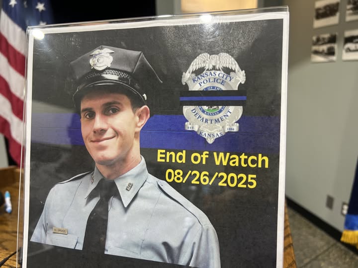 In Loving Memory: Officer Hunter Simoncic, 26, Killed in Line of Duty