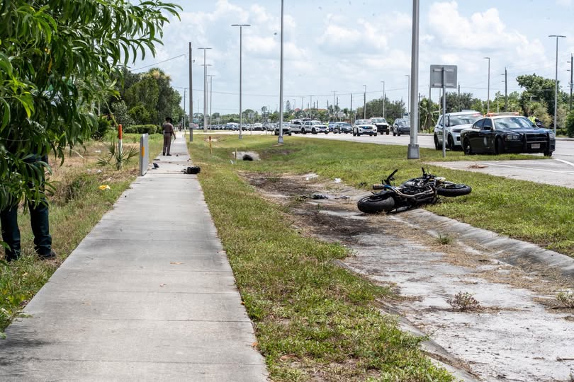 Deadly Crash in Fort Myers: Motorcyclist Loses Life in Collision with SUV