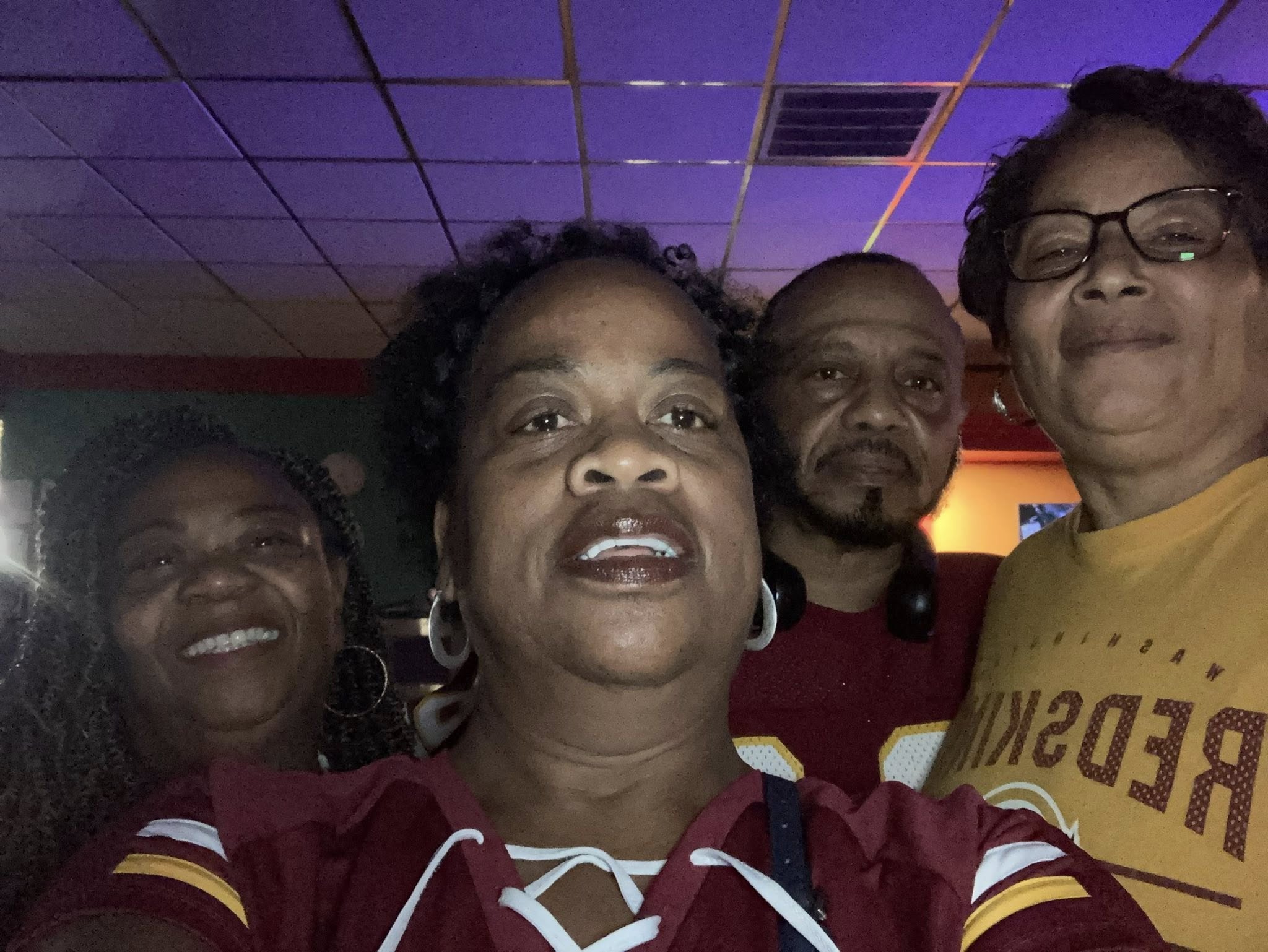 In Loving Memory of Brenda L. Jackson