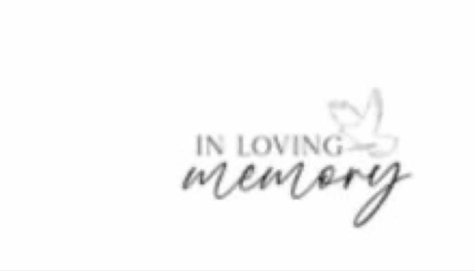 In Loving Memory of Angela Marie King