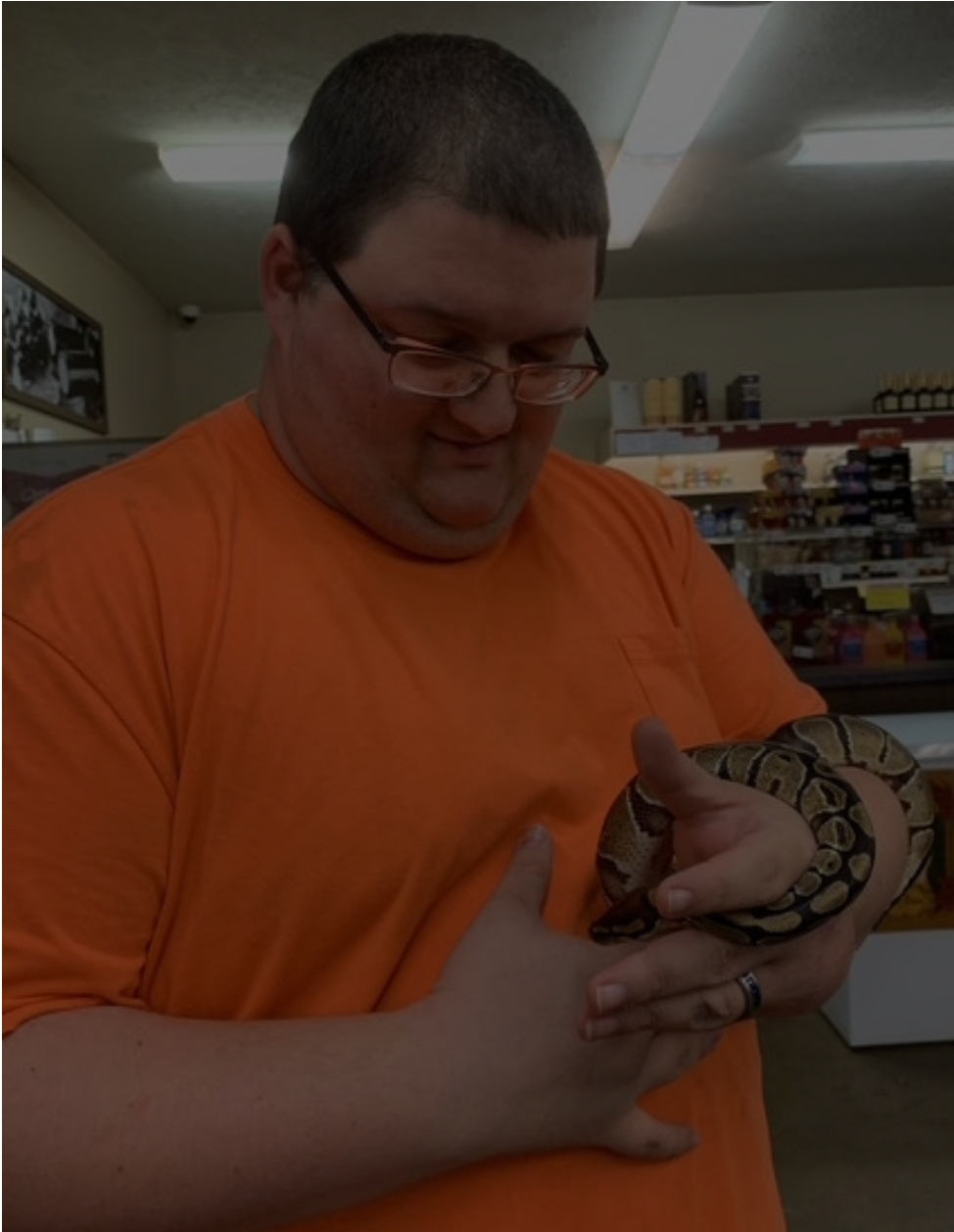 In Loving Memory of Brenden Anthony Fearrin