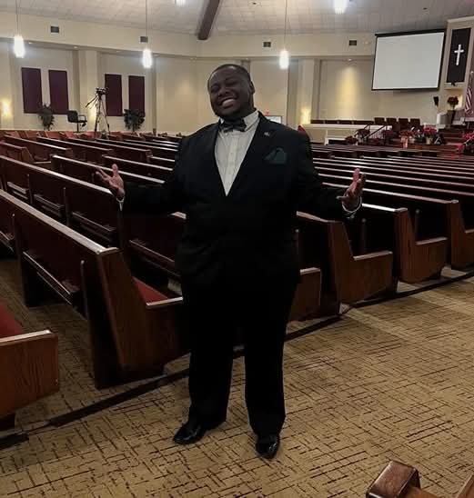 In Loving Memory of Malcolm Harris