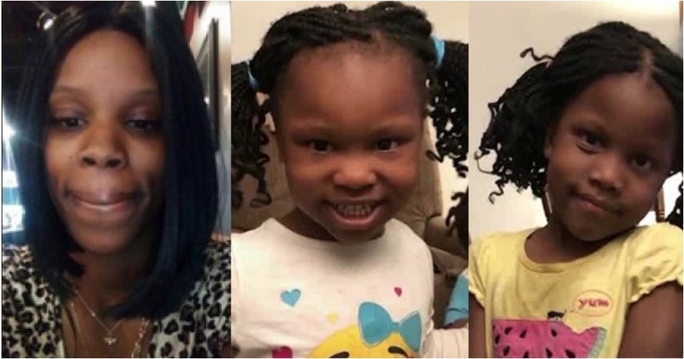 In Loving Memory of Amarah “Jerica” Banks, Zaniya Ivery & Camaria Banks