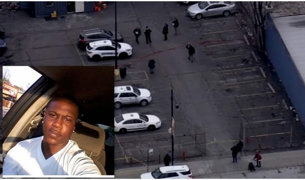 In Loving Memory of Antione Alexander