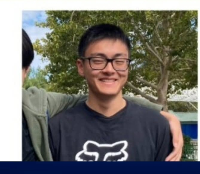 In Loving Memory of Colin Kang