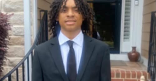 In Loving Memory of Harrison Anderson