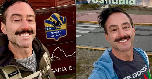 Tragic Discovery in Ushuaia