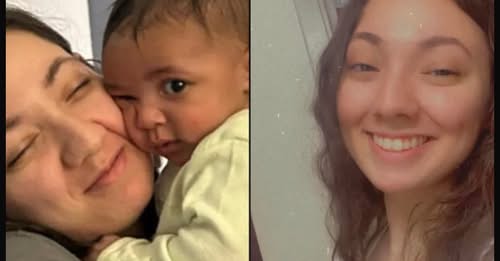 In Loving Memory of Markasia M. McCuddin and Liam Sanders-McCuddin