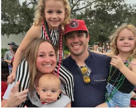 In Loving Memory of Alex Doherty