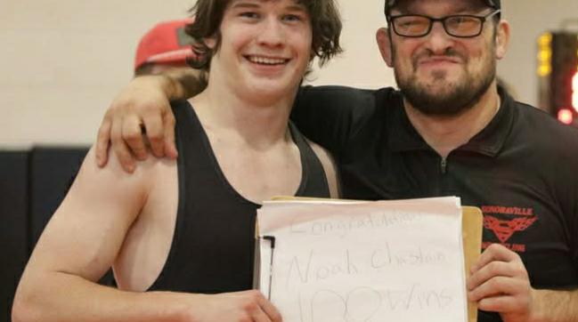 In Loving Memory of Noah Chastain