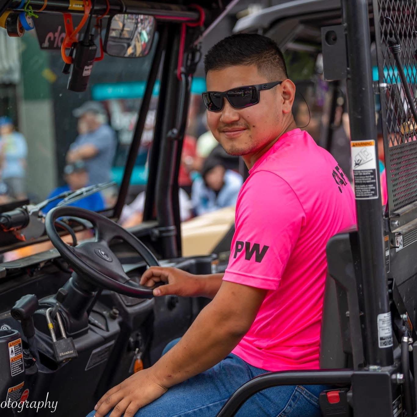 In Loving Memory of Michael Mingey