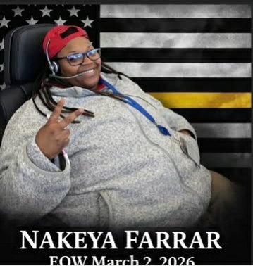 In Loving Memory of Nakeya Farrar