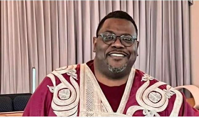 In Loving Memory of Deldrick A. Leonard