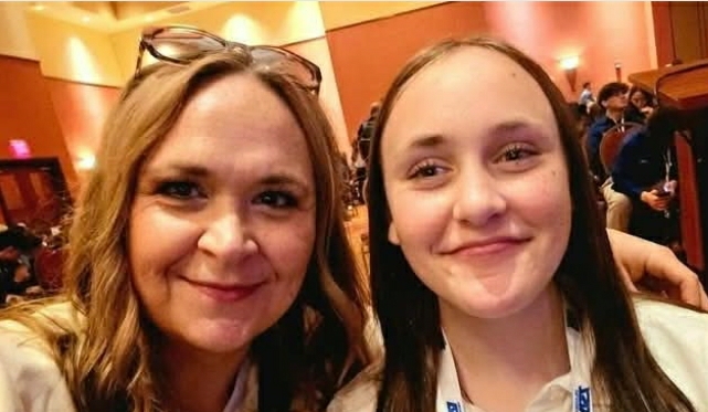 In Loving Memory of Jodie and Lexi Owens