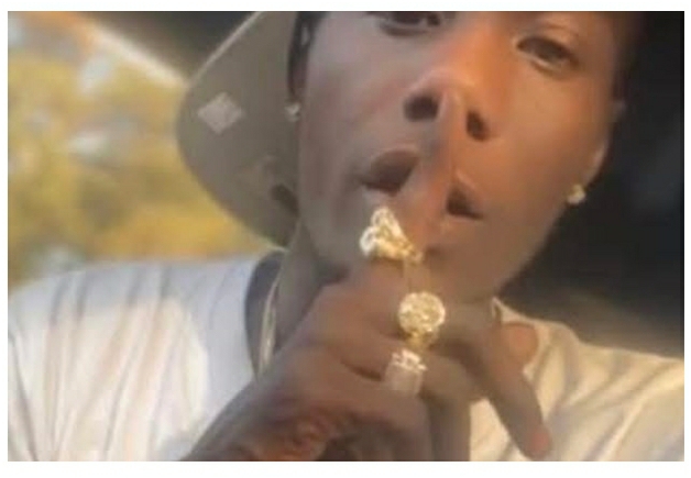 In Loving Memory of Otis Jikeam Giles