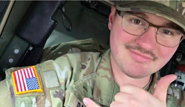 In Loving Memory of Sgt. Kevin Palardy