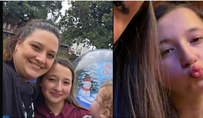 In Loving Memory of Serenity Rivera and Meagan Martin