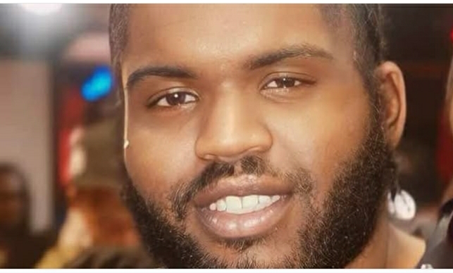 In Loving Memory of Codey Garrard