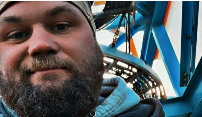 In Loving Memory of Alex S. Doak