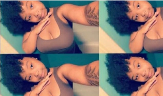 In Loving Memory of L’Zaiyah Jones