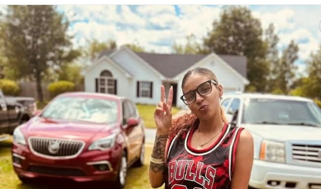 In Loving Memory of Alexis Locklear, 27