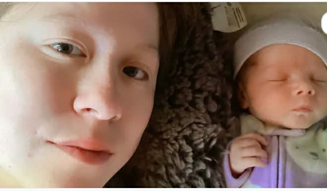 In Loving Memory of Bryeanna Brazill and Her Infant: