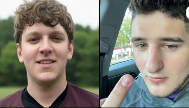 In Loving Memory of Kyle Alleger and Jaysen Young