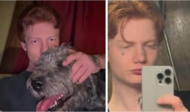 In Loving Memory of Eben Laidlaw