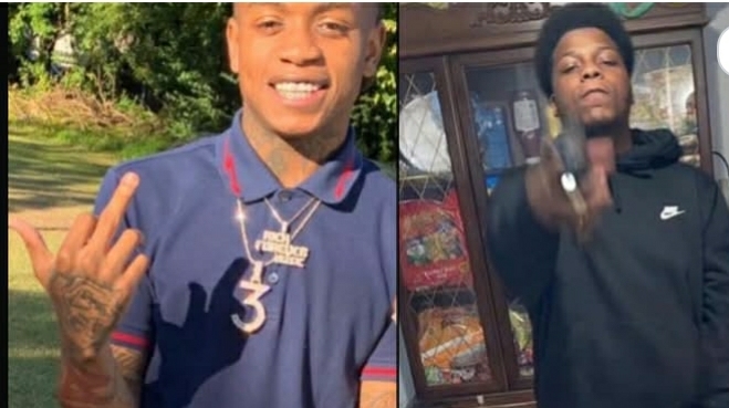 In Loving Memory of Rich Target and Obn Gutsy