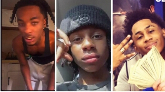 In Loving Memory of Traevion Pirtle