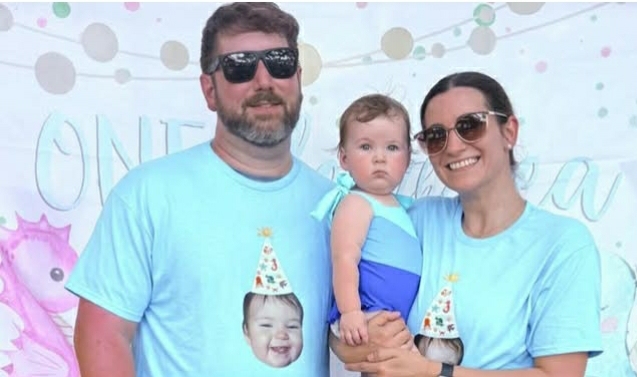 In Loving Memory of Brett Richardson, Kasie Richardson, and Their Young Son