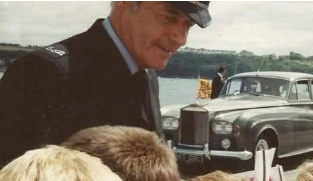 In Loving Memory of Shane Knight