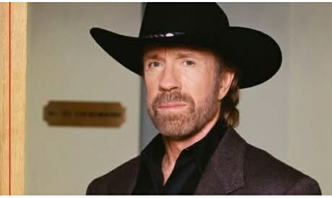 In Loving Memory of Chuck Norris