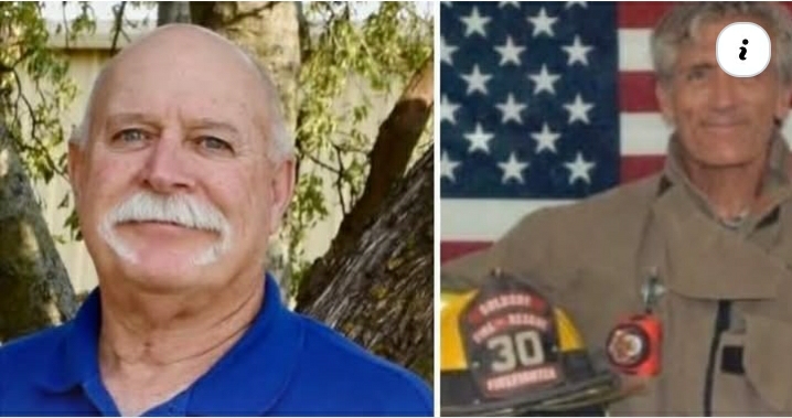 In Loving Memory of Firefighter Todd Pendleton and Firefighter Bryan Jenkins