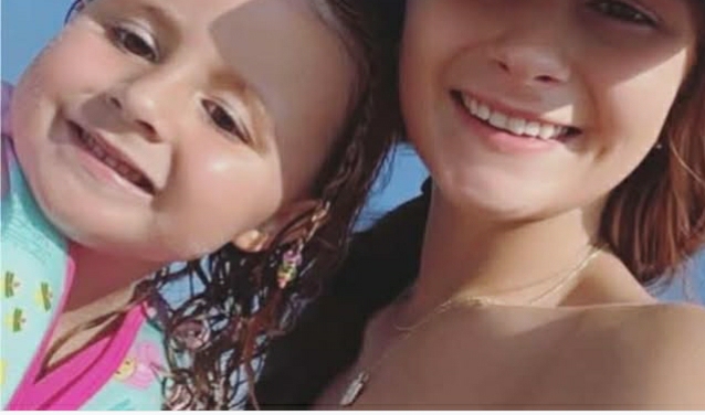 In Loving Memory of Carmen Elizabeth Poland and a Precious Young Soul