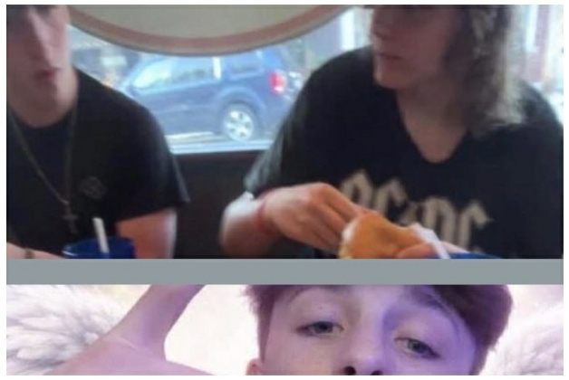 In Loving Memory of Rocco Zugai and Brady Hunt