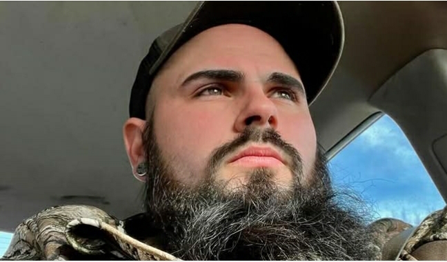 In Loving Memory of Billy Geary