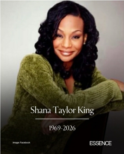In Loving Memory of Shana Taylor King