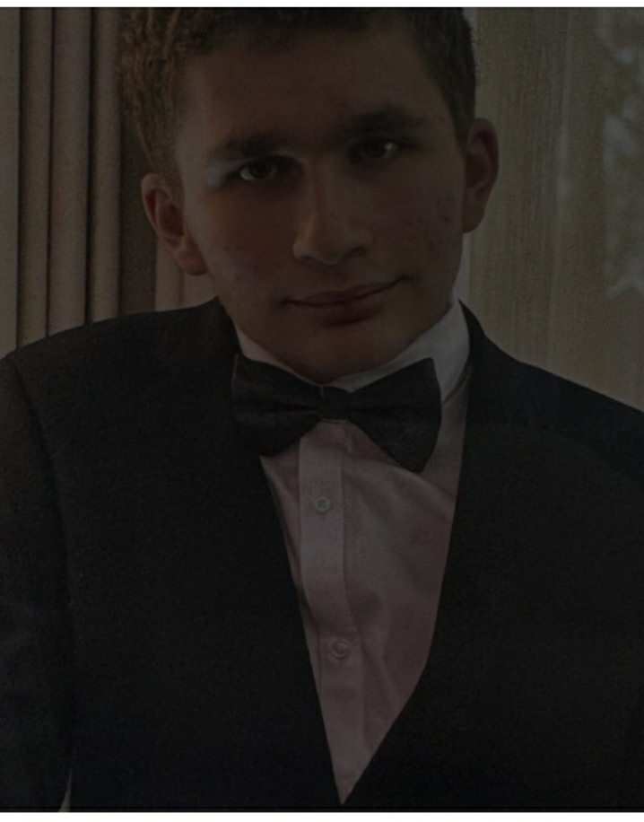 Missing Person Alert