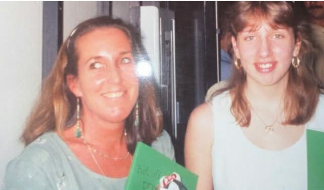 In Loving Memory of Paula Conlon