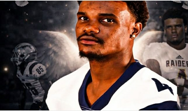 In Loving Memory of Jymetre Hester