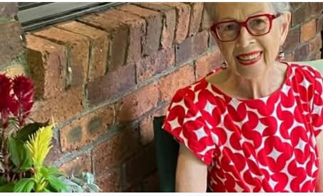 In Loving Memory of Jenny Dowell OAM