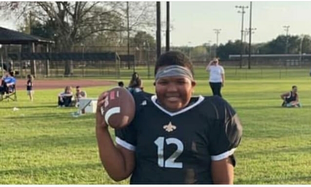 In Loving Memory of Travis Griffin