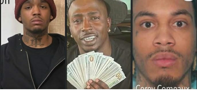 In Loving Memory of Joseph Manuel