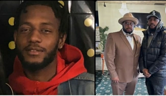 In Loving Memory of Demitri McKay