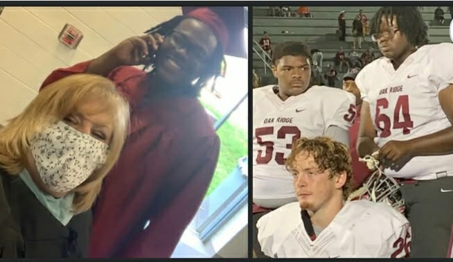 In Loving Memory of Xavier Burum