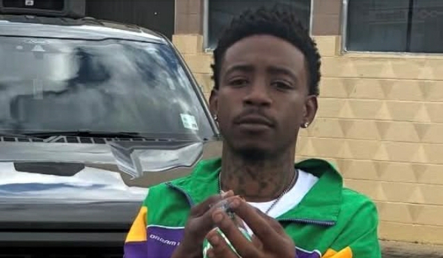 In Loving Memory of Irving Lumpkin III