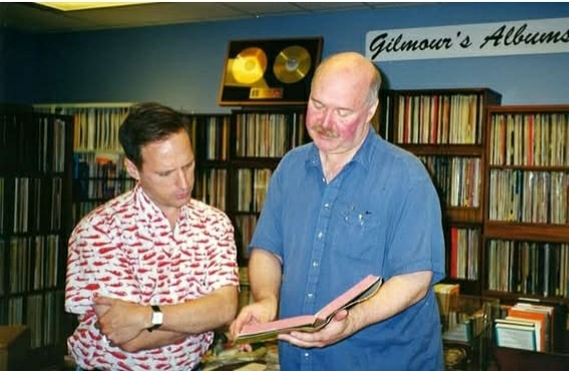 In Loving Memory of Adrian Shuman