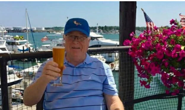 In Loving Memory of Desmond Curran